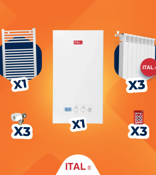 Pack ITAL 24KW - F2